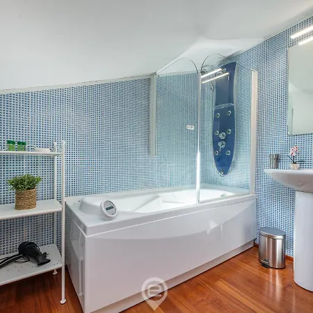 Favonio 67 - Private Solarium In The Apartamento *