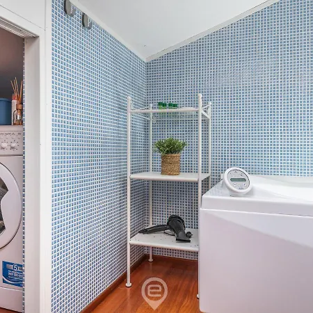 Apartamento Favonio 67 - Private Solarium In The